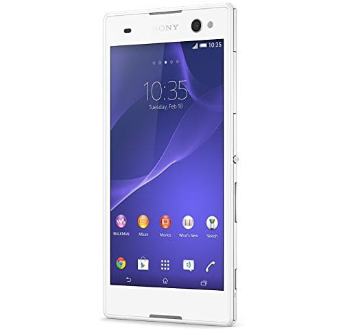سعر و مواصفات Sony Xperia C3