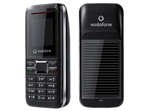 سعر و مواصفات Vodafone 247 Solar