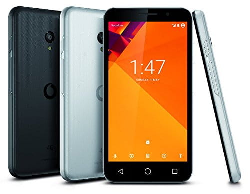 سعر و مواصفات Vodafone Smart Turbo 7