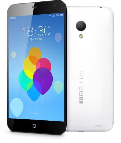 سعر و مواصفات Meizu MX3