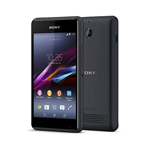 سعر و مواصفات Sony Xperia E1