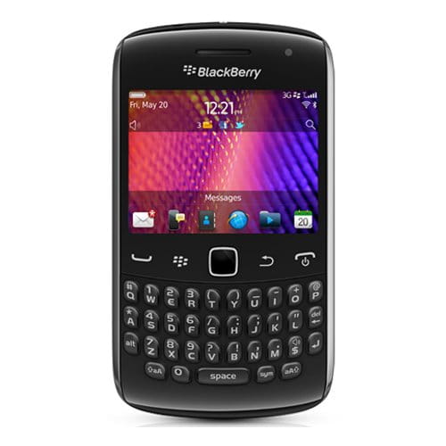 سعر و مواصفات BlackBerry Curve 9350