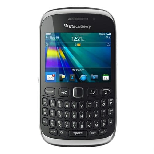 سعر و مواصفات BlackBerry Curve 9320
