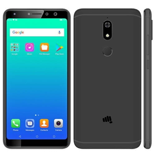 سعر و مواصفات Micromax Canvas Infinity Pro