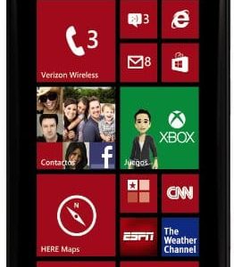 Nokia Lumia 928 | نوكيا Lumia 928