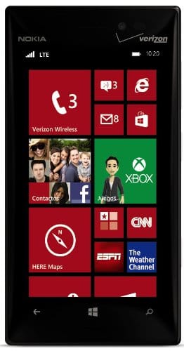 سعر و مواصفات Nokia Lumia 928