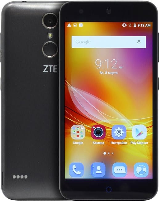 Как прошить zte blade x5 через компьютер