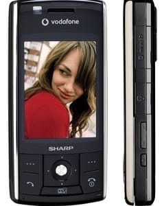 Sharp 880SH | شارب 880SH
