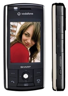 سعر و مواصفات Sharp 880SH