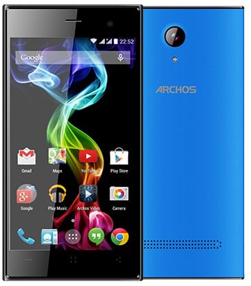 سعر و مواصفات Archos 45c Platinum