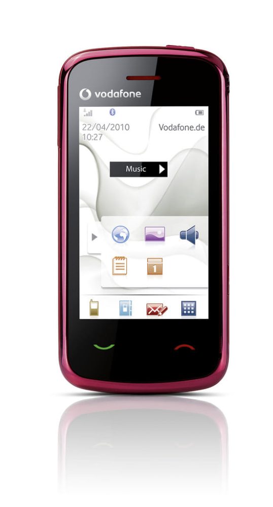 سعر و مواصفات Vodafone 547