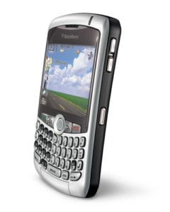BlackBerry Curve 8300 | بلاك بيري Curve 8300