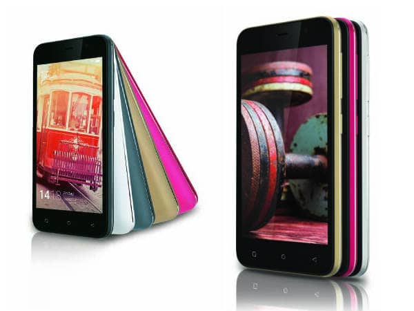 سعر و مواصفات Gionee Pioneer P3S