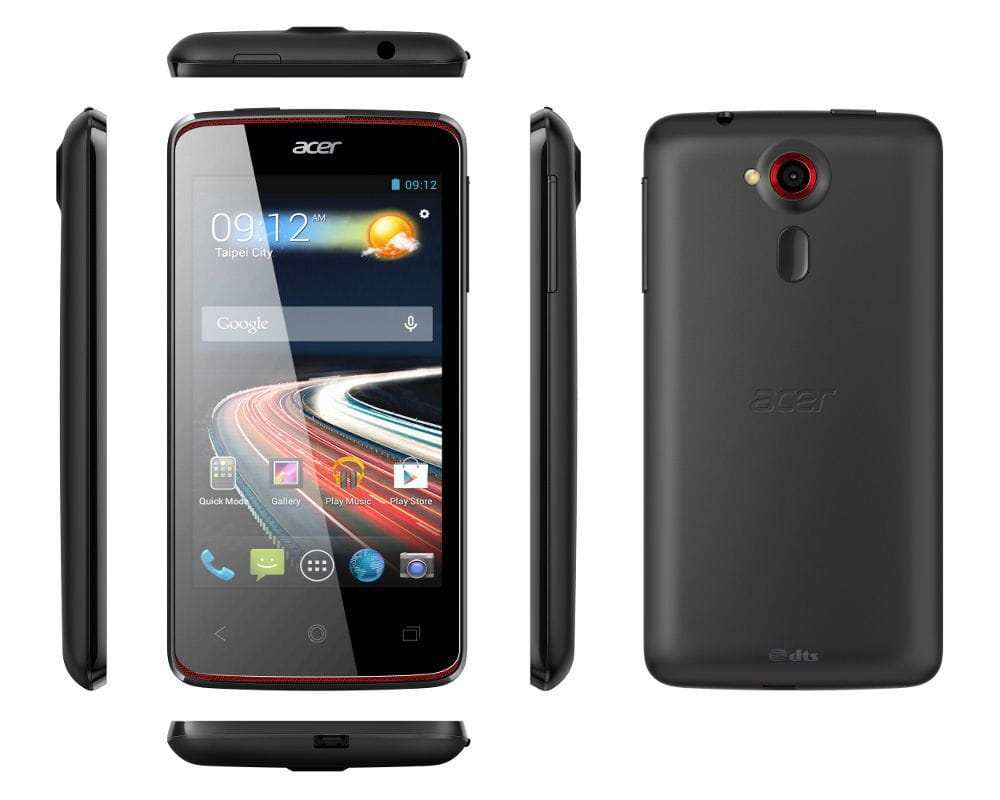 سعر و مواصفات Acer Liquid Z4