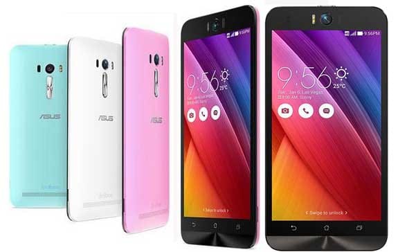 سعر و مواصفات Asus Zenfone Selfie ZD551KL