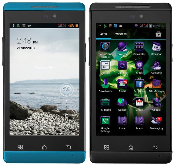 سعر و مواصفات XOLO A500S