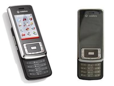 سعر و مواصفات Vodafone 810