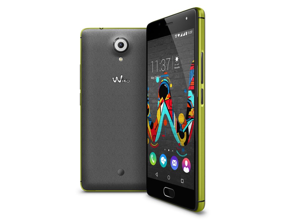 سعر و مواصفات Wiko Ufeel