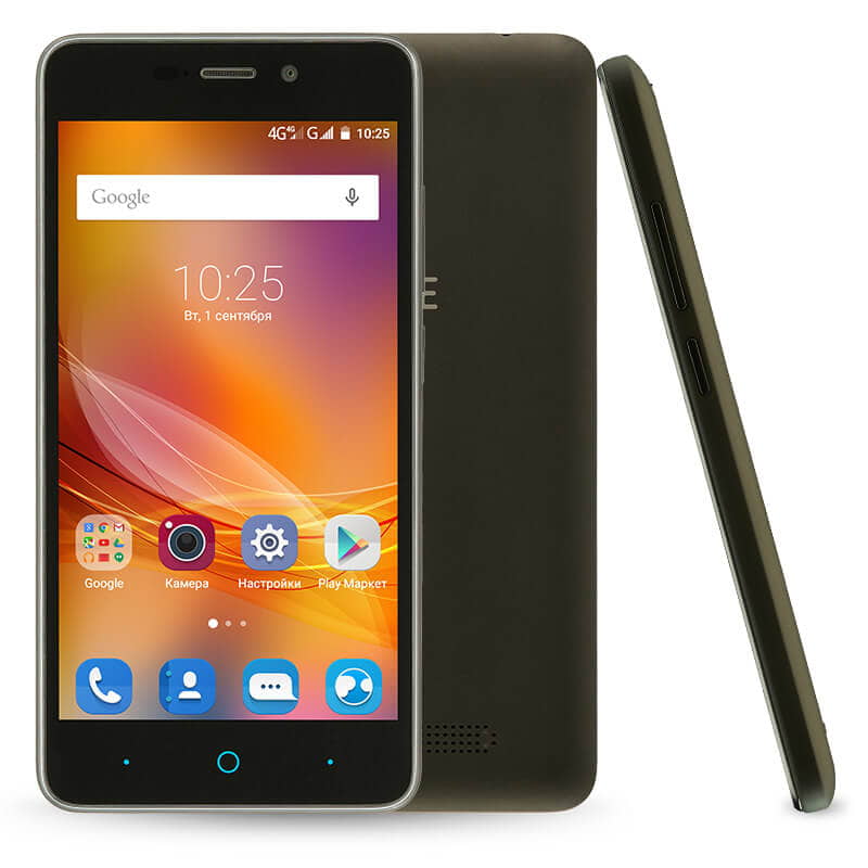 Zte blade x3 восстановление imei