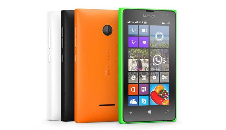 سعر و مواصفات Microsoft Lumia 435 Dual SIM