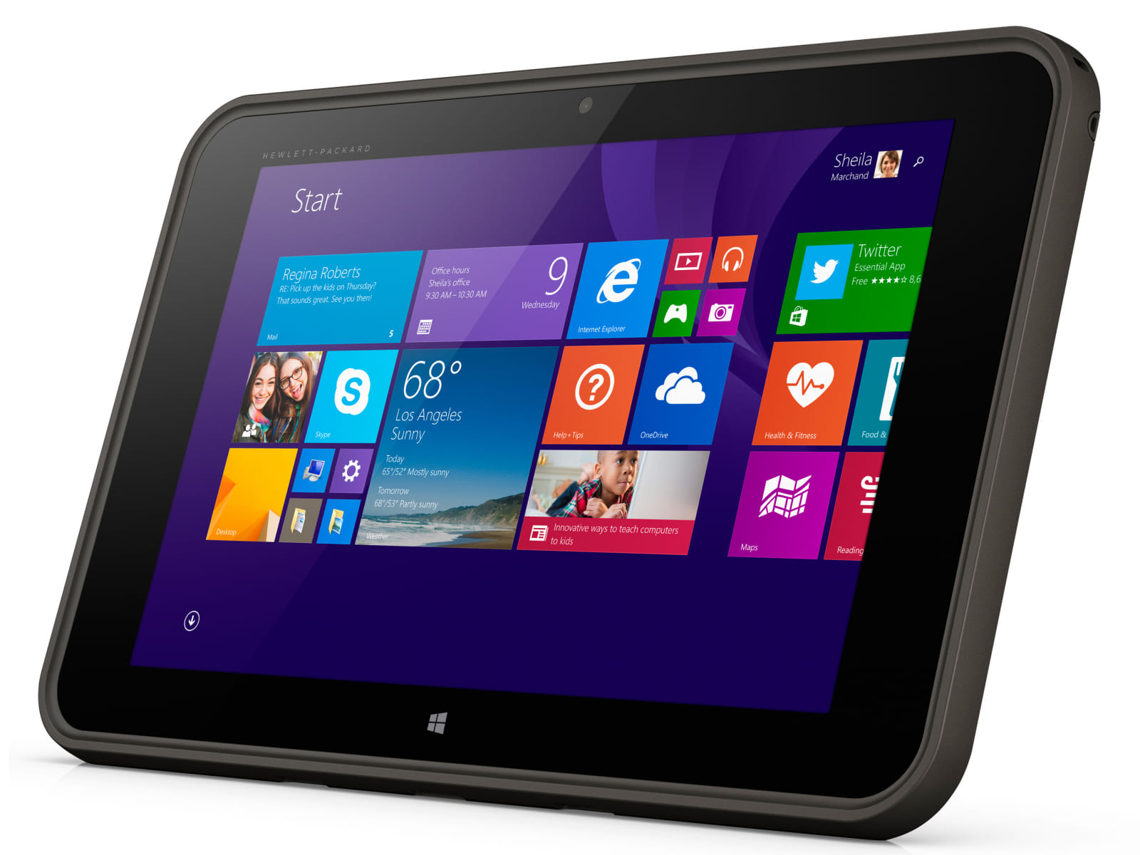HP Pro Slate 10 EE G1 | اتش بي Pro Slate 10 EE G1 HP Pro Slate 10 EE G1 | اتش بي Pro Slate 10 EE G1