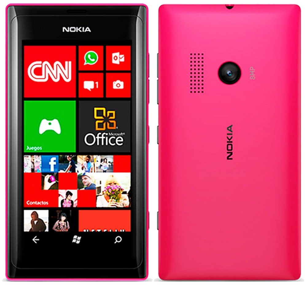 سعر و مواصفات Nokia Lumia 505