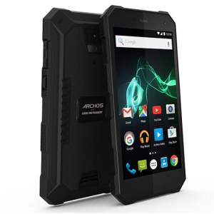 Archos 50 Saphir | اركوس 50 Saphir