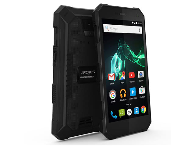 سعر و مواصفات Archos 50 Saphir