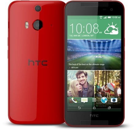 سعر و مواصفات HTC Butterfly 2