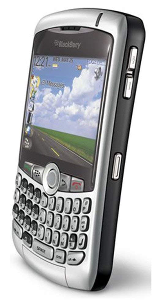 سعر و مواصفات BlackBerry Curve 8310