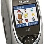 Siemens SL55 | سيمينز SL55