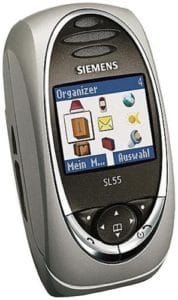 Siemens SL55 | سيمينز SL55