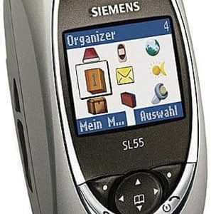 Siemens SL55 | سيمينز SL55