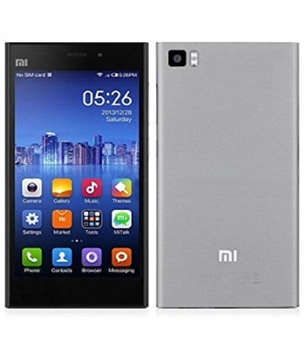 Xiaomi Mi 3 | شاومي Mi 3 Xiaomi Mi 3 | شاومي Mi 3