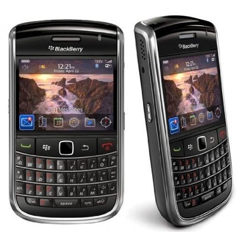 سعر و مواصفات BlackBerry Bold 9650