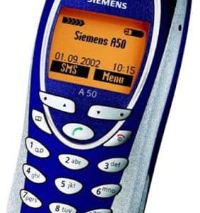 Siemens A50 | سيمينز A50
