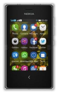 Nokia Asha 503 Dual SIM | نوكيا Asha 503 Dual SIM