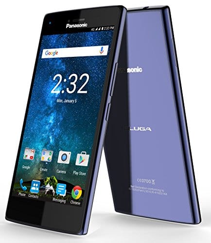 سعر و مواصفات Panasonic Eluga Turbo