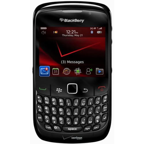 سعر و مواصفات BlackBerry Curve 8530