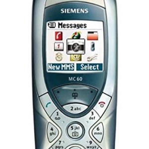 Siemens MC60 | سيمينز MC60