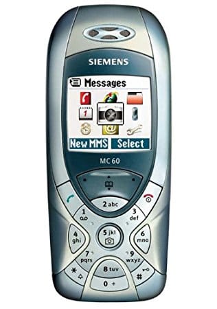 سعر و مواصفات Siemens MC60