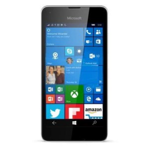 Microsoft Lumia 550 | مايكروسوفت Lumia 550