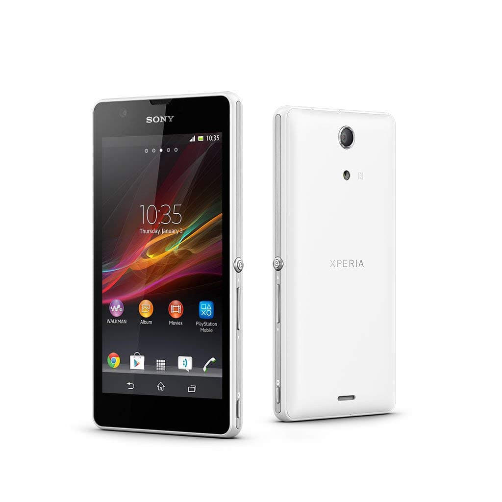 سعر و مواصفات Sony Xperia ZR