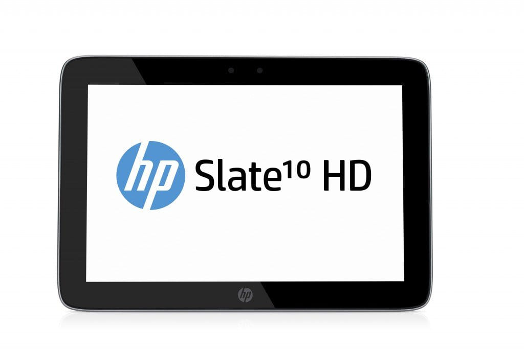 سعر و مواصفات HP Slate10 HD
