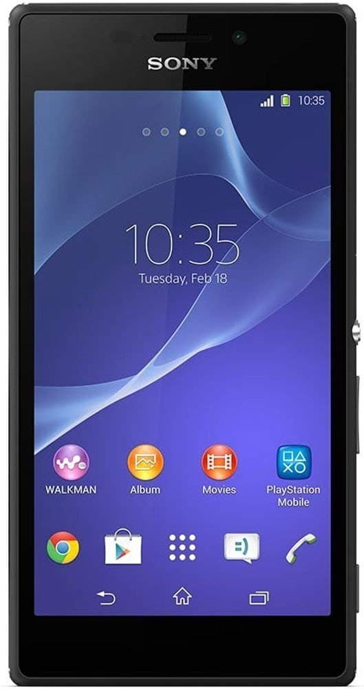 سعر و مواصفات Sony Xperia M2 dual