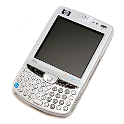 سعر و مواصفات HP iPAQ hw6515