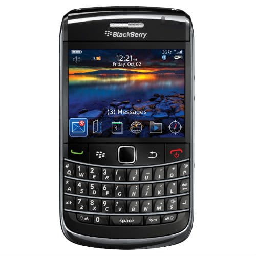سعر و مواصفات BlackBerry Bold 9700