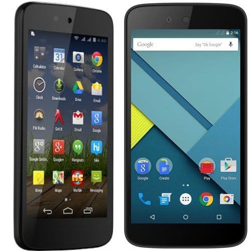 سعر و مواصفات Micromax Canvas A1 AQ4502