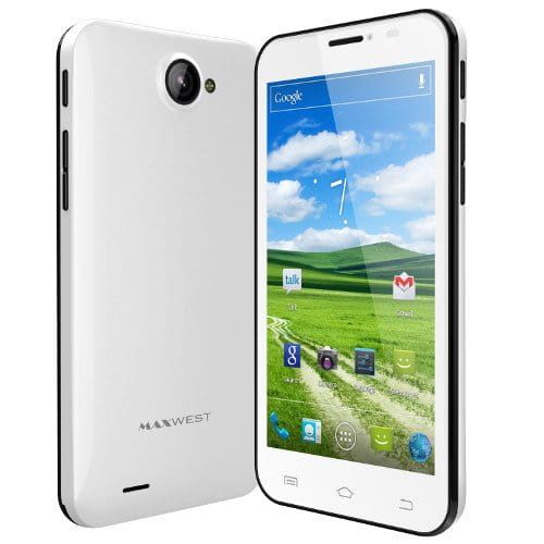 سعر و مواصفات Maxwest Orbit 5400T