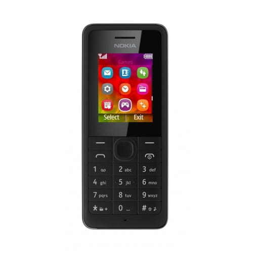 سعر و مواصفات Nokia 106
